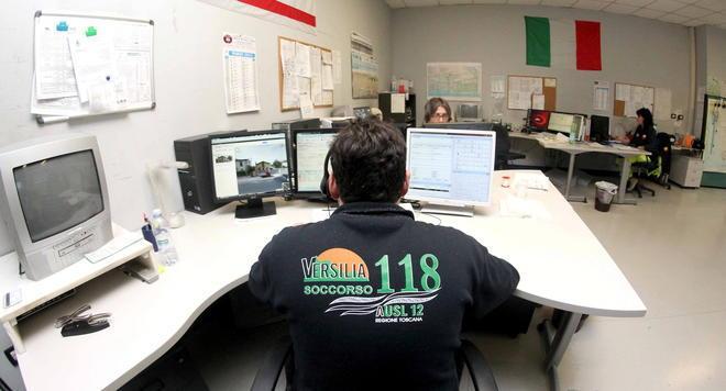  118, Pisa attacca la Versilia: «La centrale spetta a noi» 