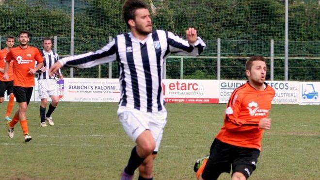 Rosignano, partenza-shock poi la reazione