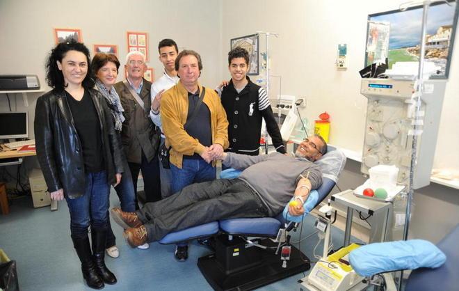 Donazioni del sangue anche la domenica 