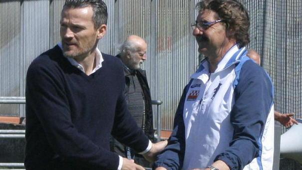 Gol ed emozioni tra Lucchese e Pistoiese