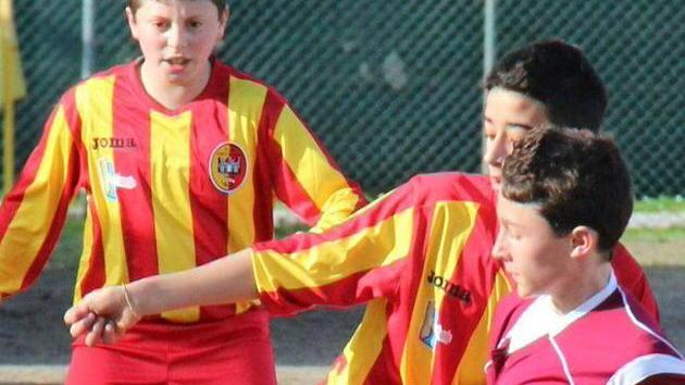 Juniores provinciali cinquina del Ricortola ok il Don Bosco