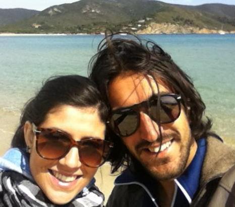 La lettera della fidanzata «Sognava sul lungomare» 