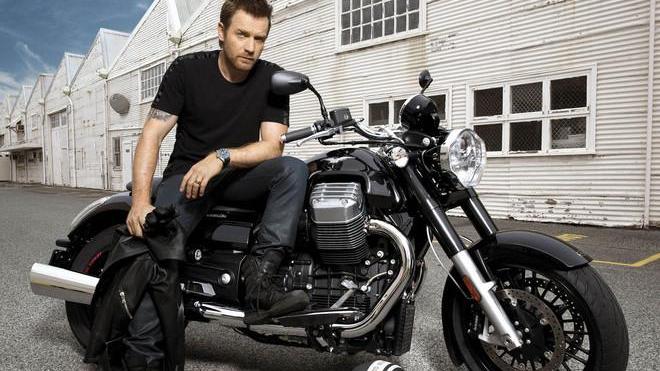 La Guzzi sbarca in Usa nel nome di McGregor