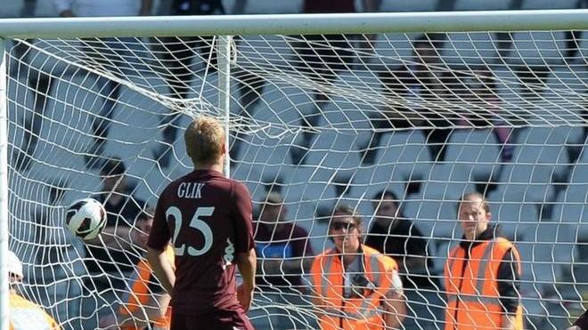 Il Toro fa la partita e la Roma la vince Due eurogol di Osvaldo e Lamela