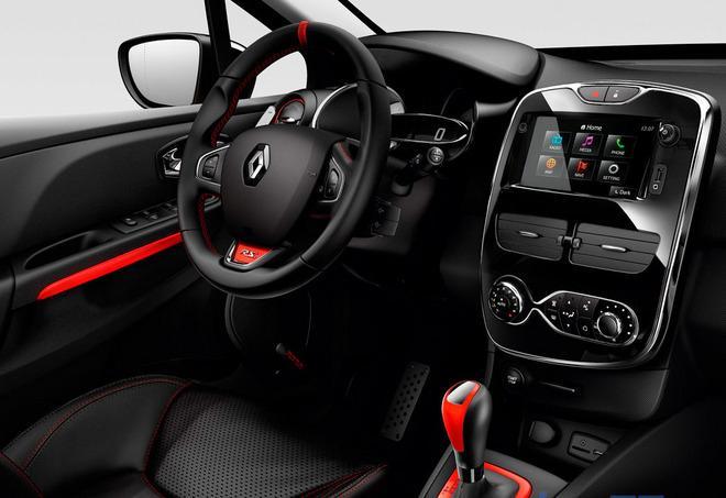 L’altra Clio, il piccolo bolide Renault 