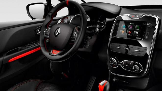 L’altra Clio, il piccolo bolide Renault