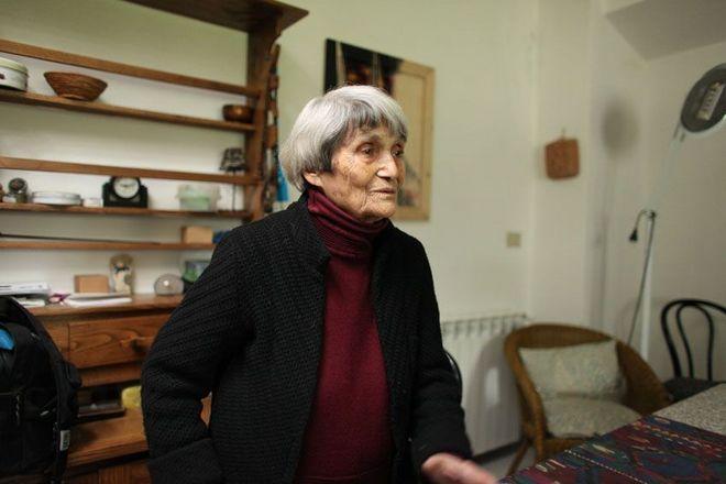 Il mondo dell'arte è in lutto, è morta Maria Lai 