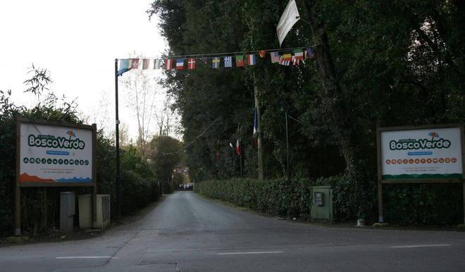 Sequestrati in un camping 46 bungalow abusivi 