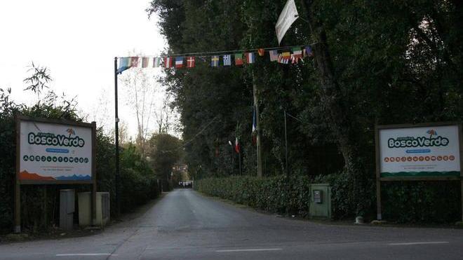Sequestrati in un camping 46 bungalow abusivi