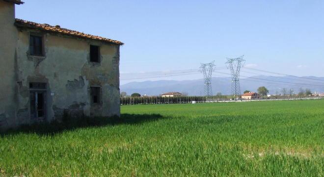 Un nuovo campo da golf nel quartiere Tavola, Borsini presenta il progetto 