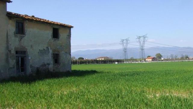Un nuovo campo da golf nel quartiere Tavola, Borsini presenta il progetto