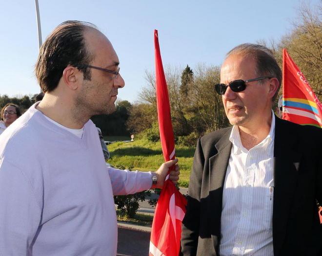 I dipendenti contro la Cgil: «Sdegno per l’attacco alla proprietà» 