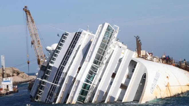 Concordia, presto il decreto per la destinazione a Piombino