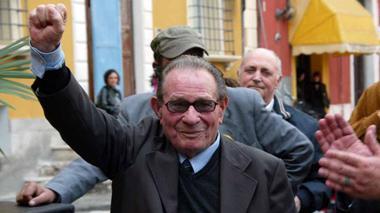 È morto Ermenegildo Della Bianchina storico presidente dei partigiani massesi
