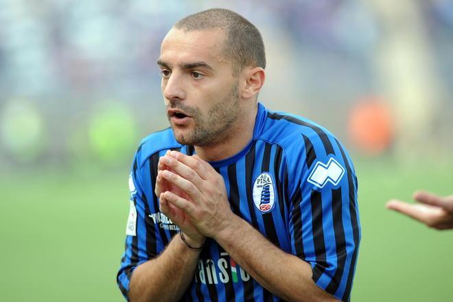 Ac Pisa, due squalificati per il derby 