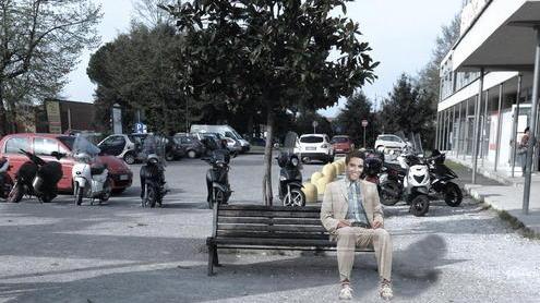 A Pietrasanta ora compare anche il fantasma di Elvis Presley