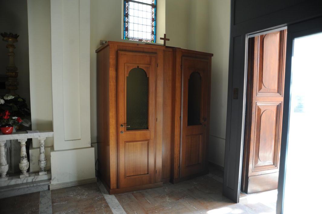 Sesso nel confessionale del duomo, convalidati gli arresti 