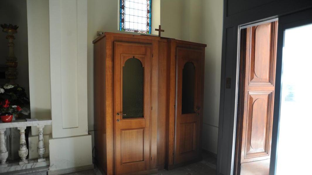 Sesso nel confessionale del duomo, convalidati gli arresti