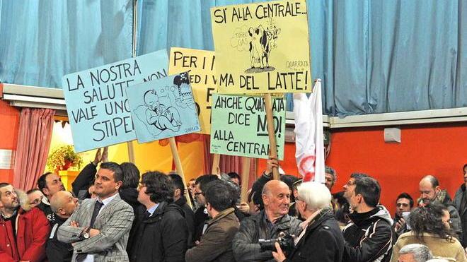 «Una vittoria per tutta la città»