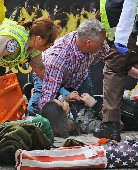 Orrore a Boston «Un’esplosione violentissima» 