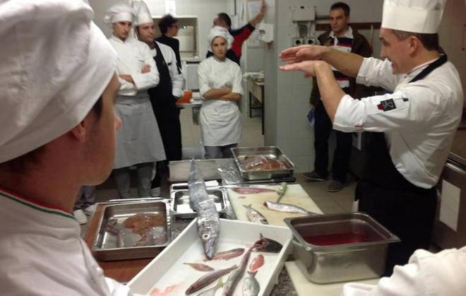 Il “pesce povero” sulle tavole del Martini 