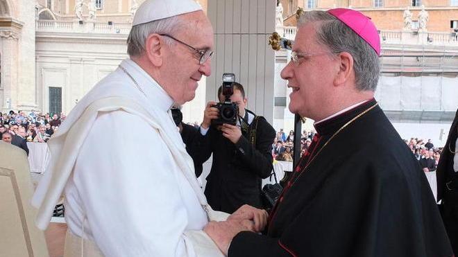 Benotto invita il Papa in città... per il 2018