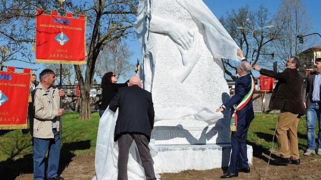 L’Avis festeggia sessant’anni col Monumento al Donatore