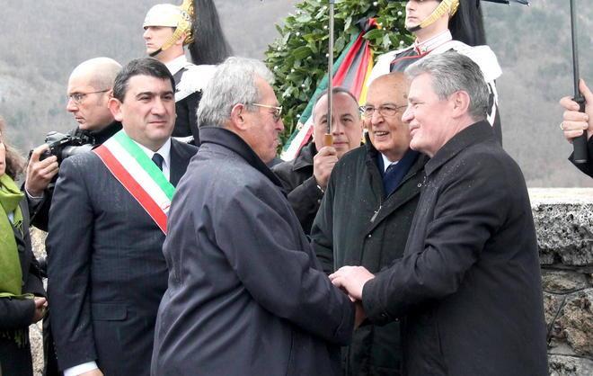 Strage di S.Anna, Stoccarda sta per decidere 