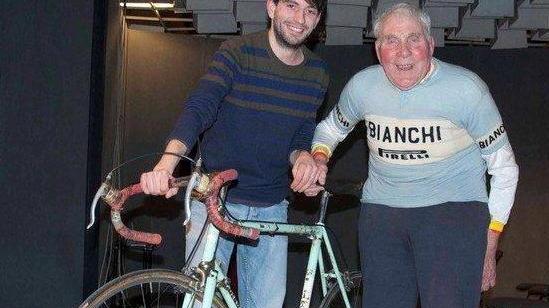 “Mi chiamava Valerio”, film per ricordare Coppi
