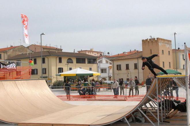 Ecco Jungle Boarders e la sede è nel tram 