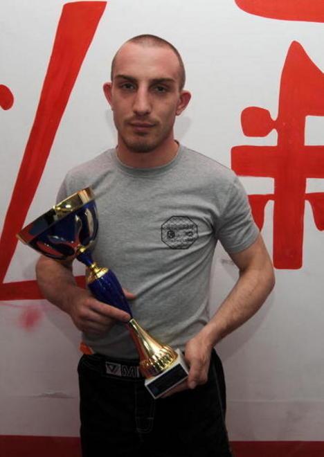 Baneschi campione italiano Kodokan festeggia a Jesolo