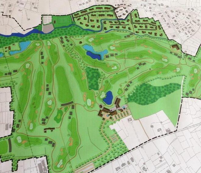 Campo da golf da 107 milioni Villafranca rispolvera il progetto 
