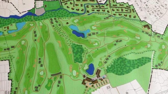 Campo da golf da 107 milioni Villafranca rispolvera il progetto