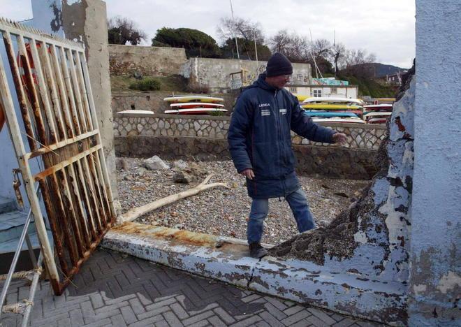Il no da Pancaldi, Roma e Tirreno Fiume controcorrente: finalmente