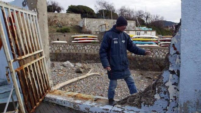 Il no da Pancaldi, Roma e Tirreno Fiume controcorrente: finalmente