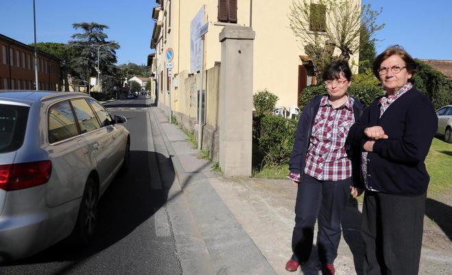 Troppi incidenti e pericoli rivolta in viale Matteotti 