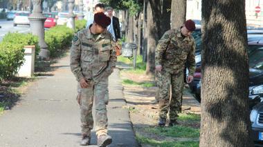 Rientrato l'allarme bomba all’ex ospedale militare