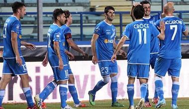 L’Empoli è straripante: cinquina alla Juve Stabia 