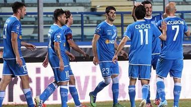 L’Empoli è straripante: cinquina alla Juve Stabia
