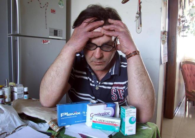 Caro farmaci, l'appello di un altro cardiopatico disoccupato: "Il Seacor torni gratuito" 