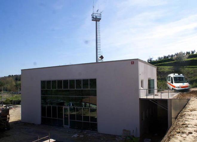 La Misericordia offre la nuova sede al 118 