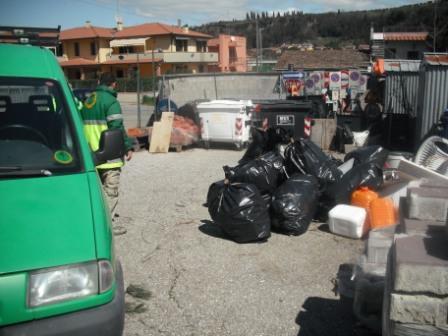 Via Maremmana sarà ripulita dai volontari 