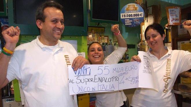 Due donne vincono 55.000 euro con una giocata da soli 2 euro