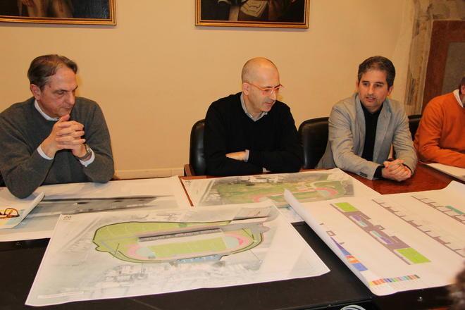 Nuovo stadio, ultimatum del sindaco: «C’è tempo fino al 6 maggio» 