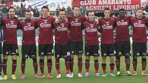 Vai Livorno, serve un mercoledì da leoni