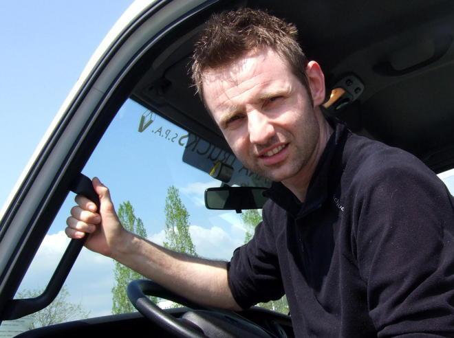 Autotrasportatore contoterzi per lavoro e per passione