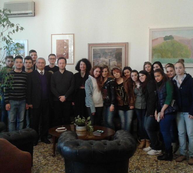 Premiati gli studenti del Pacini 
