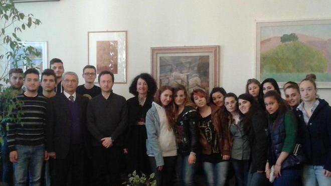 Premiati gli studenti del Pacini
