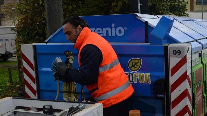 Igenio fa crescere la percentuale di indifferenziata
