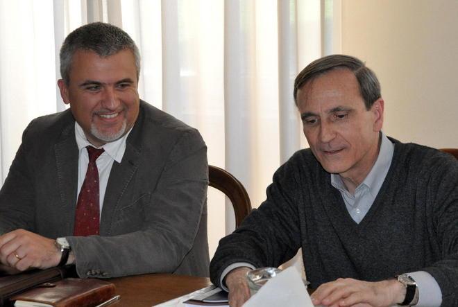Si è insediato il nuovo direttore del Parco